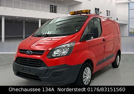 Ford Transit Custom 270S VAN AMBIENTE 2.2TDCI 100HK
