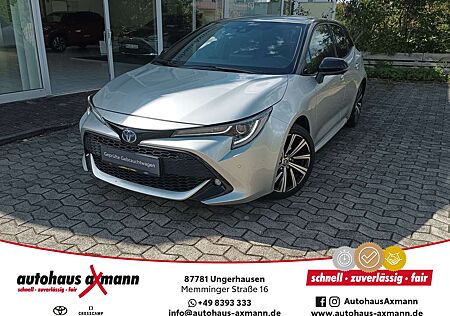 Toyota Corolla 2.0 Hybrid Team Deutschland
