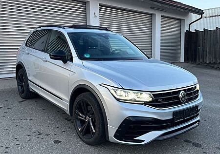 VW Tiguan Volkswagen 3X R-Line*VIRTUA*OPF DSG*PANO*IQ*KAME*ACC