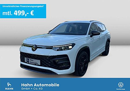 VW Tayron Volkswagen R-Line 2,0 l TSI OPF 4MOTION 204 PS DSG A