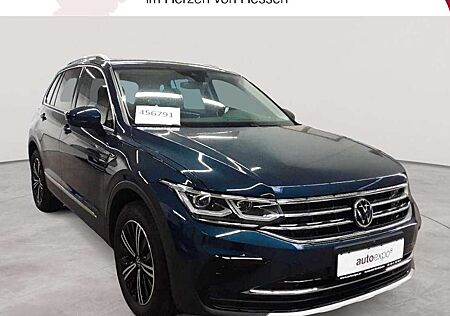 VW Tiguan Volkswagen 2.0 TDI SCR 4MOTION DSG Elegance