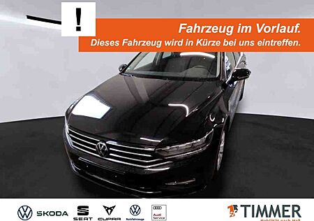 VW Passat Variant Volkswagen 2.0 TDI DSG BUSINESS +AHK +LED +RKAM +ACC +APP-CO