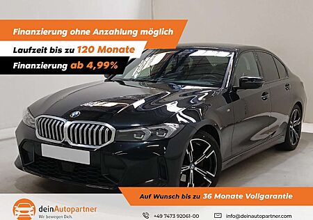 BMW 320 d xDrive M Sport LED/LEDER/STHZ/LANE/WIDE SCREEN