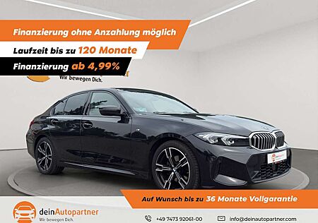 BMW 320 d xDrive M Sport LED/LEDER/STHZ/LANE/WIDE SCREEN