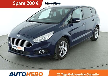 Ford S-Max 1.5 EcoBoost Trend*TEMPO*PDC*KLIMA*GARANTIE*
