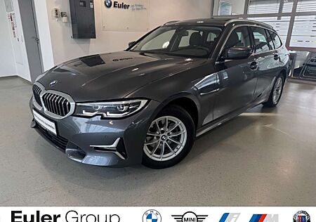 BMW 320 d A Touring Pano Navi Leder Sportsitze Tempomat Hi