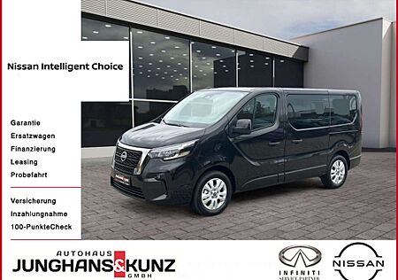 Renault Trafic /Primastar Kombi Tekna 170PS Automatik NAV