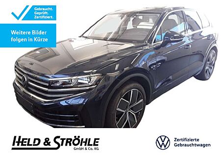 VW Touareg Volkswagen Elegance 3.0 TSI 4M 21 AHK HuD PANO STHZ