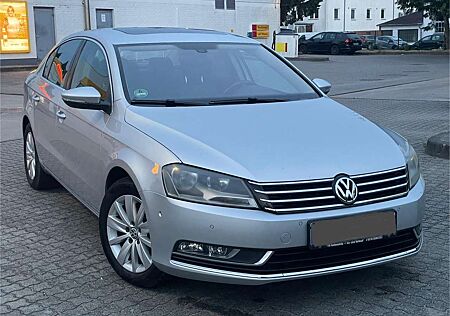 VW Passat Volkswagen tsi blumotion
