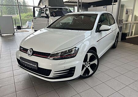 VW Golf Volkswagen 2.0 TSI GTI #Kamera #Sitzheizung