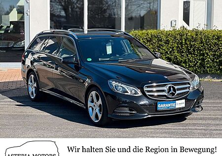 Mercedes-Benz E 220 CDI AVANG. | AHK | ILS | SHZ | 8X Bereift