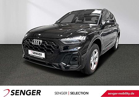 Audi Q5 S line 40 TDI quattro S tronic MMI Matrix AHK