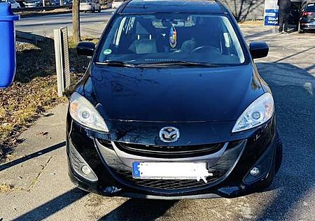 Mazda 5 1.6 MZ-CD Edition 40 Jahre