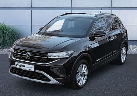 VW T-Cross Volkswagen Goal 1.0 l TSI DSG, AHK, Rear View