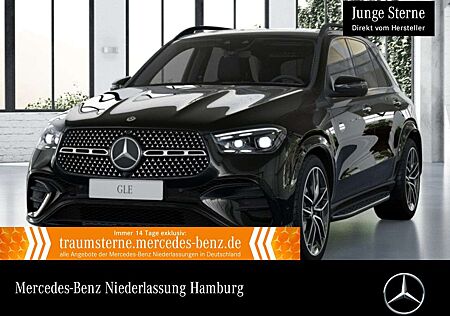 Mercedes-Benz GLE 450 4M AMG+NIGHT+PANO+360+AHK+MULTIBEAM+STHZG