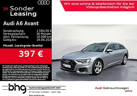 Audi A6 40 TDI quattro design Matrix/Kamera/Pan
