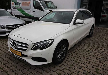 Mercedes-Benz C 200 TCDI BlueTec, Sport,Comand,LED SW,AHK,EU6