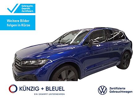 VW Touareg Volkswagen R-Line 3.0TDI +WANK+AHK+LUFT+