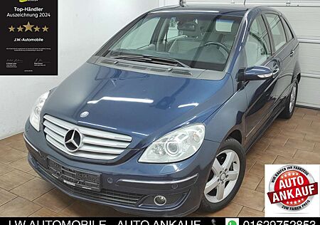 Mercedes-Benz B 200 XENON KLIMAAUTO PDCv+h SHZ EURO-4 BC 8XALU ISOFIX