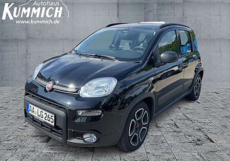 Fiat Panda City Life Hybrid 1,0 70PS, Sitzhzg.