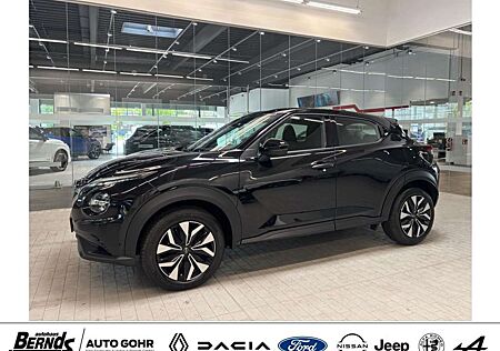 Nissan Juke 1.0 DIG-T DCT Acenta AUTOMATIK AITZHZG. KLIMAAUT.