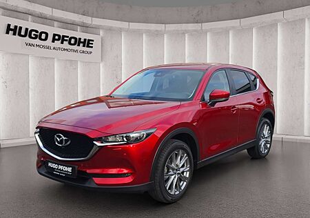 Mazda CX-5 Advantage 2.0 SKYA.-G 4x4 Aut. | LED | RFK | SHZ |