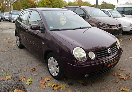 VW Polo gebraucht kaufen VW Polo Volkswagen Comfortline Automatik