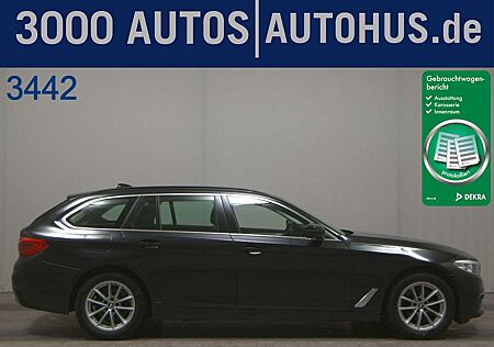 BMW 520 d Touring Luft LED el.Heck Memory vc AUT SHZ