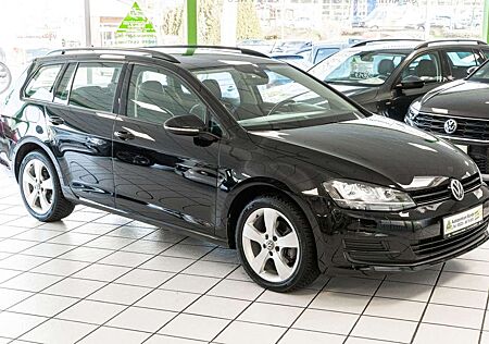 VW Golf Volkswagen 7 Variant 1.6 TDI BlueMotion Kamera Navi