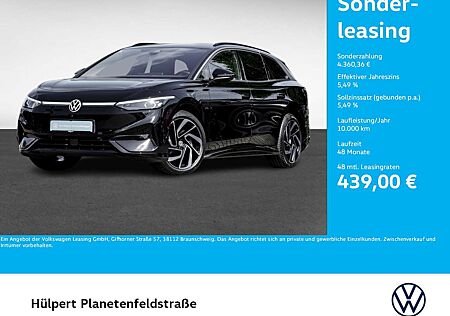 VW ID.7 Volkswagen Tourer PRO AHK 360°CAM ACC LM20 E-KLAPPE