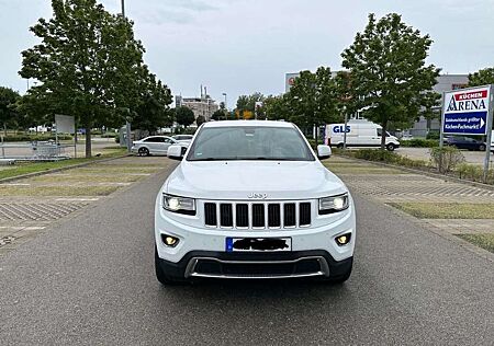 Jeep Grand Cherokee 3.0I Multijet Limited