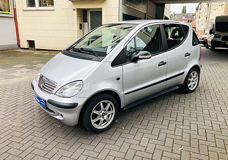 Mercedes-Benz A 140 (168.031)+KLIMA+SERVO+ABS+ALU