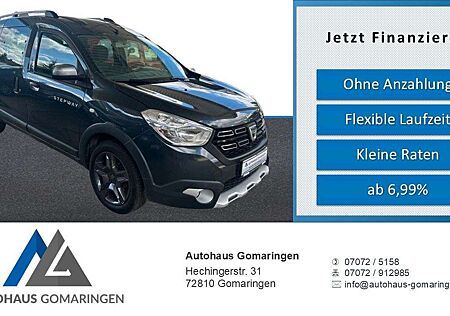 Dacia Dokker StepwayCelebration*1.Hand*Kamera*Navi*AHK