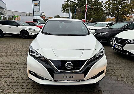 Nissan Leaf e+ N-Connecta