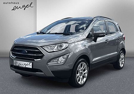 Ford EcoSport 1.0 TITANIUM,LED,TEMPO,SHZ,BEH. FRONTSCHEIBE,LHZ