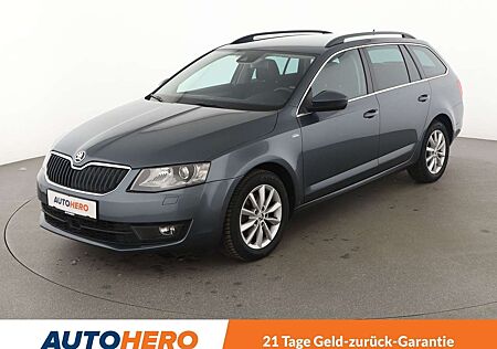 Skoda Octavia 1.4 TSI Edition*NAVI*CAM*BI-XENON*PDC*SHZ*ACC*