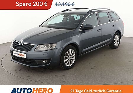 Skoda Octavia 1.4 TSI Edition*NAVI*CAM*BI-XENON*PDC*SHZ*ACC*
