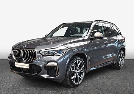 BMW X5 M 50i Gestiksteuerung Night Vision Head-Up HK Surro