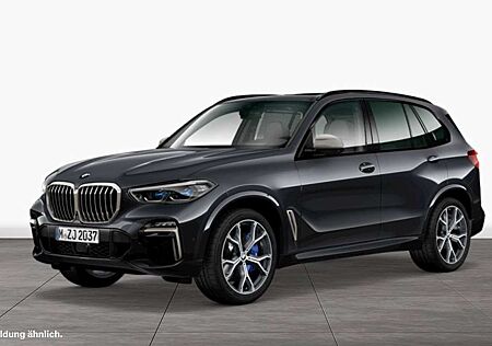 BMW X5 M 50i Gestiksteuerung Night Vision Head-Up HK Surro