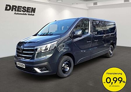 Renault Trafic Grand Evolution dCi 150 Autom.+9-S+AHK+Allwetter+3