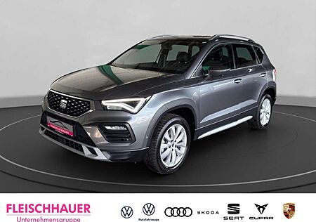 Seat Ateca gebraucht kaufen Seat Ateca Xperience 1.5 TSI DSG Navi Digitales Cockpit LED A
