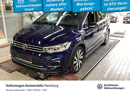 VW Touran Volkswagen Highline 1.5 TSI DSG R-Line AHK CarPlay