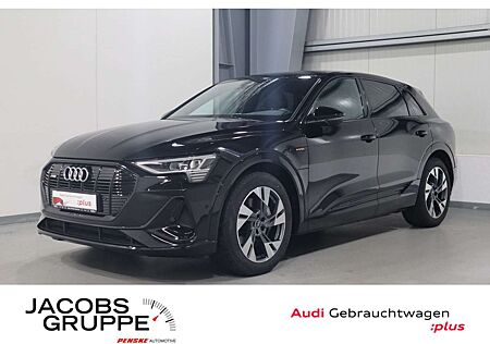 Audi e-tron 50 quattro S line quattro Navi*AHK*CAM*SHZ