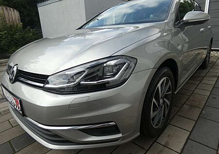 VW Golf Variant Volkswagen Motor neu überholt Sondermodell Sound