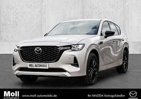 Mazda CX-60 2026 3.3L e-SKYACTIV D 254ps 8AT AWD Homura COSO B