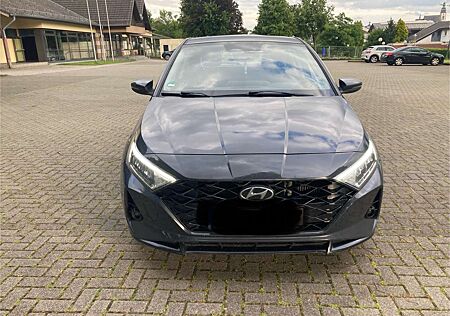 Hyundai i20 1.0 T-GDI 48V-Hybrid DCT Trend