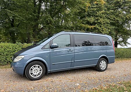 Mercedes-Benz Viano 3.0 CDI lang Automatik Fun, 7 Sitzer+ Bettfunktion
