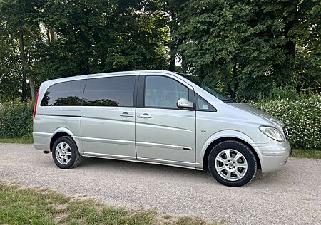 Mercedes-Benz Viano 3.0 CDI lang Automatik Fun Activity DPF
