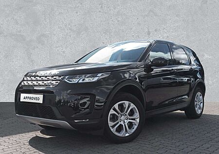 Land Rover Discovery Sport P200 Mild-Hybrid S AWD
