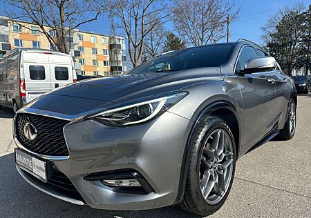 Infiniti Q30 1.6 Sport Tech AUT~Leder~Kam~Navi~WR~PDC~